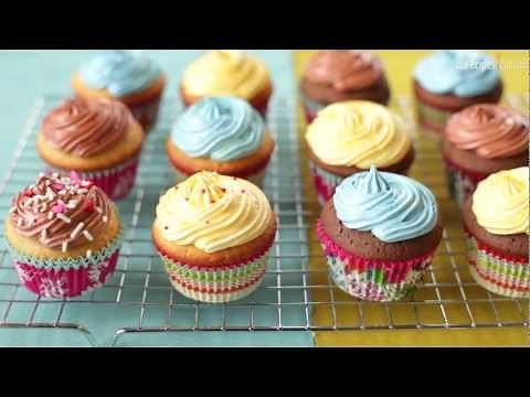 How to Make Cupcakes