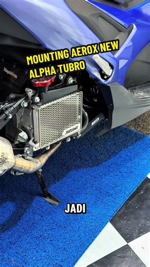 Mounting Aerox New Alpha on NMax: Step-by-Step Guide