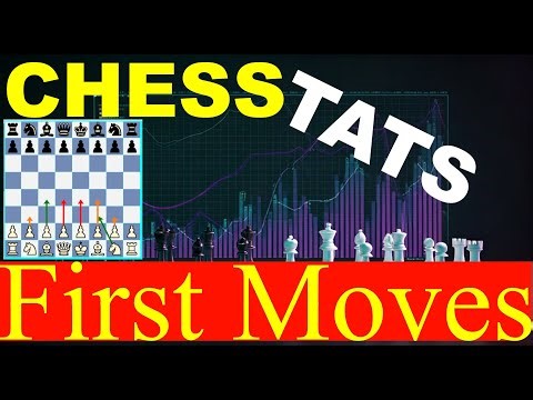 First move popularity