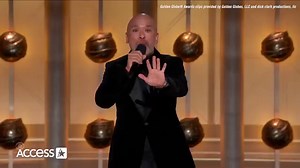 87K views · 510 reactions | Jo Koy got the 2024 Golden Globes off to a bit of a bumpy start. | Access | Facebook