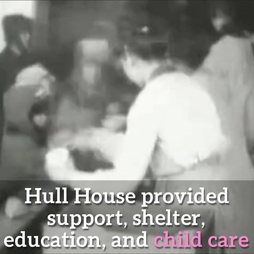 36K views · 1.5K reactions | WATCH: Happy birthday Jane Addams! This revolutionary woman founded Hull House a settlement home for immigrants and the poor and did so much more. We can all learn a lot from this spectacular person. For more stories of women who made a difference, like our page now--- Cup of Jane | Cup of Jane | Facebook