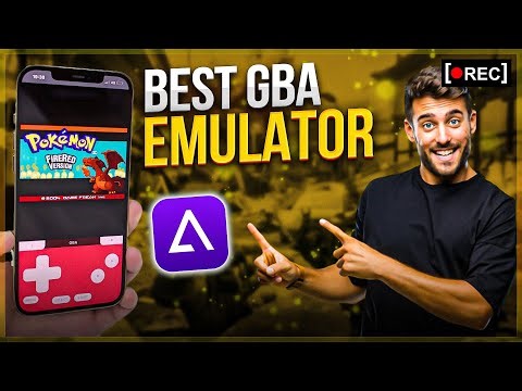 GBA Emulator for iOS & Android - Play Gameboy Advance Games on iPhone, iPad & Android - GBA4iOS