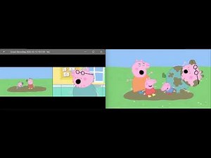 Up To Faster 3 Parison To Peppa Pig