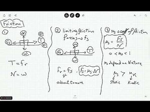 statics revision part 1
