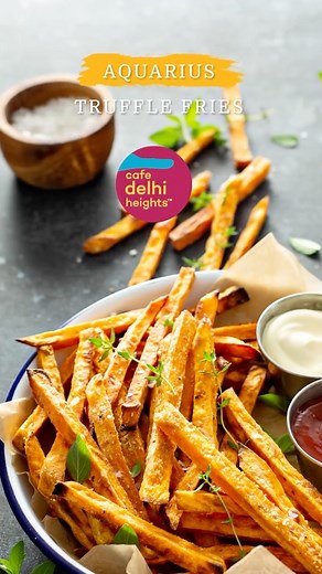 1.7M views · 18 reactions | Fast food, but make it zodiac-approved. Did your sign get exposed today? Because… this is accurate AF. Tell us if you agree  Or drop your true dining behaviour below! #FastFoodDay #ZodiacSigns | DLF Promenade | Facebook