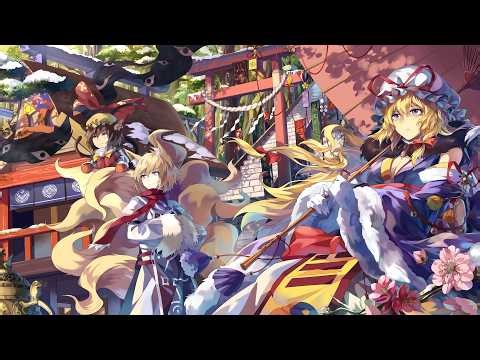 Touhou Incident Idle Clicker - Gameplay Android iOS