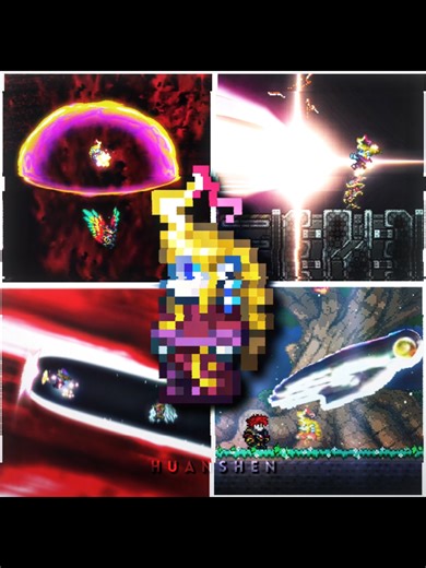 Who is the best character in Wrath of the Gods?#terraria #calamity | Terraria