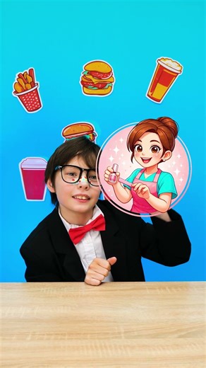 Learn Jobs with Fun 👩‍🍳 Kids Professions Game #learning