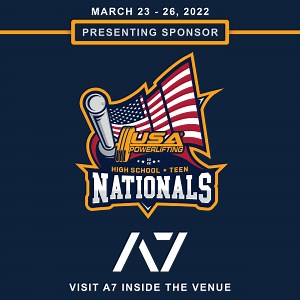 2022 Teen & High School Nationals