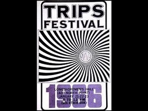 '' the trips festival '' - film + more - january 21/22/23 1966.