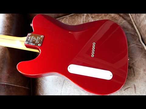 What is a "Cabronita" Tele? | 2026 Fender 75th Anniversary American Cabronita Telecaster