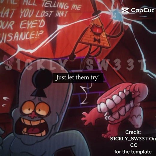 Weirdmageddon Edit | | MLP x Gravity Falls