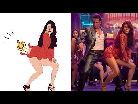 Laal Pari Full Song | Yo Yo Honey Singh | Sajid Nadiadwala | Tarun Mansukhani | Drawing meme | 2d