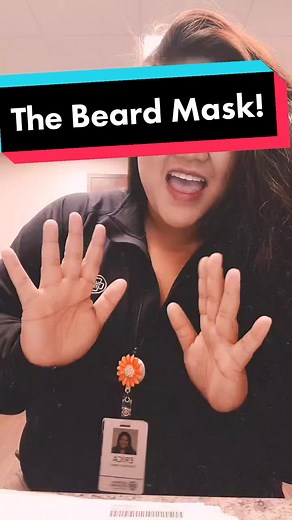 The Beard Mask Alternatives for CPAP Users