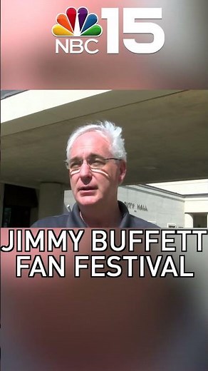 Jimmy Buffett Fan Festival lands in Gulf Shores - NBC 15 WPMI