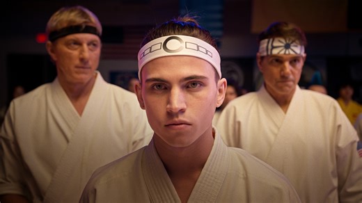 COBRA KAI NEVER DIES! The final episodes of the greatest karate saga of all time arrive February 13. | Netflix