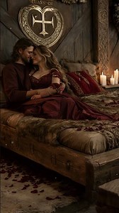 Medieval Valentine’s Day 💖 Romantic Bedroom & Celtic Love Music