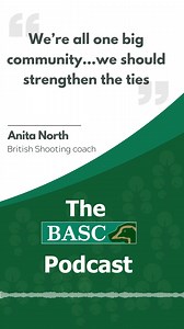 Are you interested in clay shooting? Wondering if you have what it takes to compete? In our latest podcast, we find out what it takes to reach the top of the podium! 🎤 https://orlo.uk/BASC_PODCAST_c8EaW 🎤 Available on Spotify, Apple Podcasts and BASC's website. | BASC - The British Association for Shooting and Conservation