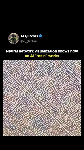 LuxeVibeco™ on Instagram: "How Neural Networks Really Work 🧠⚡ (Simple Version) Neural networks are inspired by the human brain. Instead of real neurons, they use artificial nodes that connect, learn, and pass information. As data flows through layers, the model adjusts its weights—just like your brain strengthens connections when you learn something new. What you’re seeing is node activation as the network learns to reduce errors over time. One is biological, the other mathematical—but the lear
