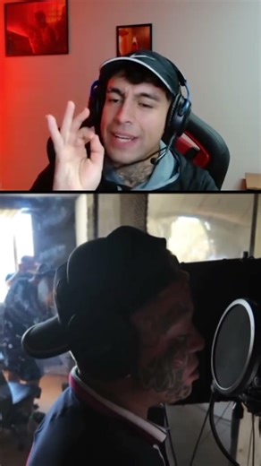 Teorema reacts to Joker King 🤣🤣 #teorema #freestylerap #humor