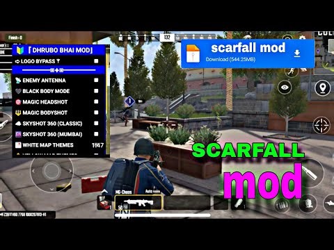 SCARFALL 2.0 FREE HACK !! FREE MOD !! AIM BOT !! FREE CONFIG FILE