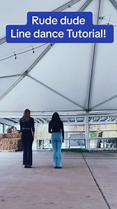 Rude Dude Line Dance Tutorial: Dance to the Rhythm of a Freight Train