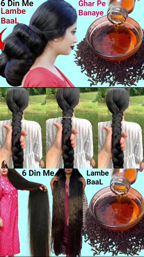 Homemade Cloves Remedy for Thick, Healthy Hair