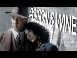 claire and frank randall | poison & wine