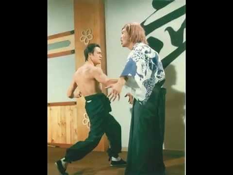 Bruce Lee la fureur de vaincre ( Fist of Fury rare footage )