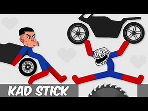 Best Phonk | Stickman Dismounting Funny Moments Compilation #120
