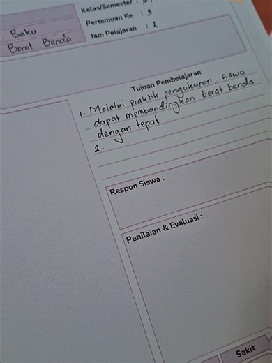 Bapak ibu guru ayo tertib administrasi, minimal mengisi jurnal setiap hariiii. Link ada dibio. #administrasiguru #jurnalmengajar #produkdigital #lynkid #mediapembelajaran
