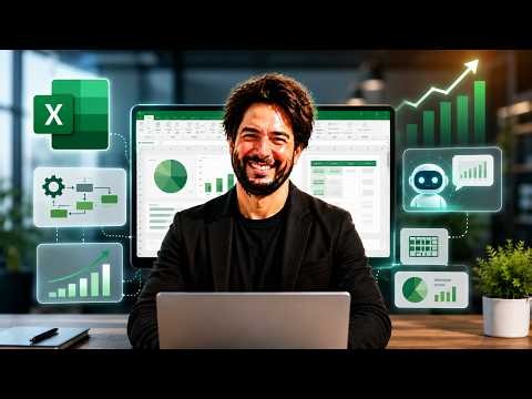Cours COMPLET Macros Excel VBA en Français | Automatisez votre travail de bureau | Formation de 5h+