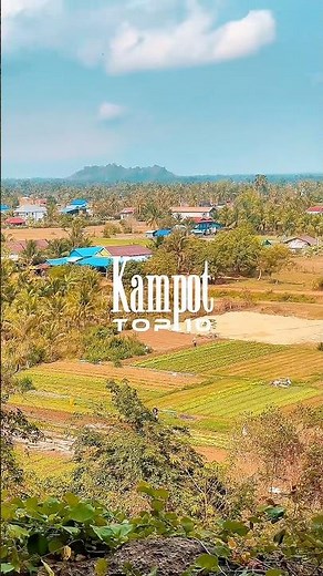 Kampot things to do #kampot #cambodia #kampotpepper #kampotprovince #bokor #bokormountain #cambodian