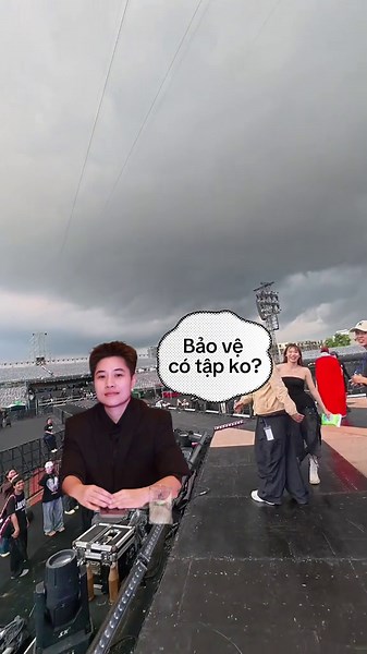 Thái Lê Minh Hiếu 'Chú Thư' Đánh Đao Lắm Á Sếp Tại ATVN CG Concert