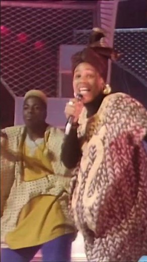 Monie Love - Top of the Pops - 20th July 1989. See the full clip on my channel.