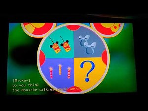 do you think the mouseke-talkies could work?