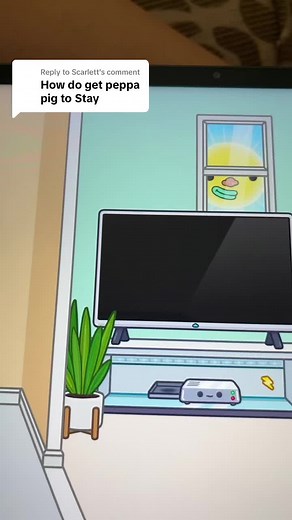 Tutorial: How to Watch Peppa Pig on Toca Boca