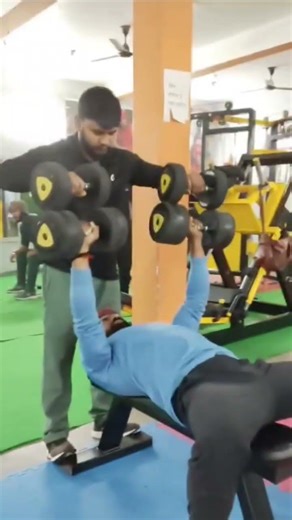 #fitnesscenter #motivation #morninginspiration #ekmotahathighumechala