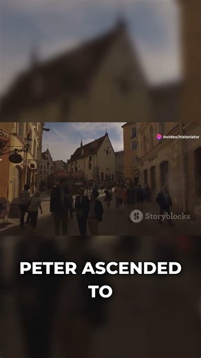 A 10-Year-Old Became Tsar and Then Did This #history #russia #shorts