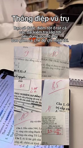 Nhạc May Mắn Học Tập Cho Kì Thi Hiệu Quả