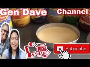 #How to make Leche Plan #Simple Recipe