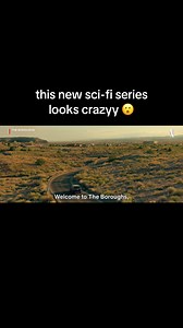 The Boroughs: A New Netflix Sci-Fi Series