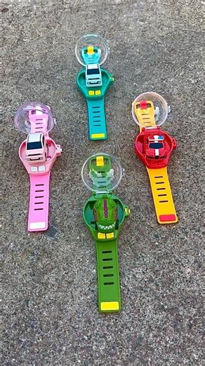 4 mini remote control cartoon cars testing #cartoon #car #viral #trending #shorts