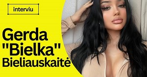 Interviu su Gerda Bieliauskaite - Karjera, Svajonės, Ateitis | Video