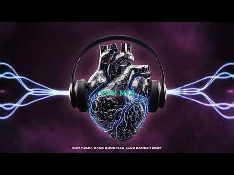 EDM MIX 🔥 ULTRA BASS BOOSTED CLUB BANGER ⚡ MEGA BASS 🔊 NIGHT DRIVE 🌙 GYM 💪 DANCE PARTY 🥳