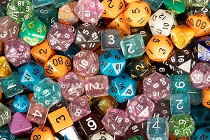 FanRoll by Metallic Dice Games