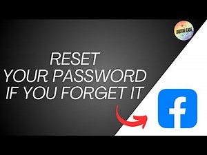 How To Reset Your Facebook Password if You Forget It In (2025)