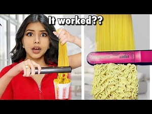I tested VIRAL Instagram REEL Products!!