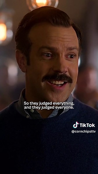 Be Curious, Not Judgmental | Ted Lasso Reflections