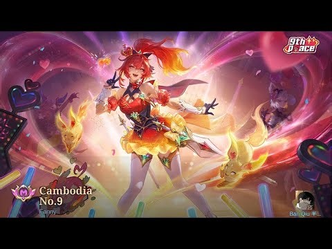 ‎#19 SAHUR | FANNY HANDCAM MABAR GRATIS & VIP 6K/GAME MVP = BONUS 1 GAME